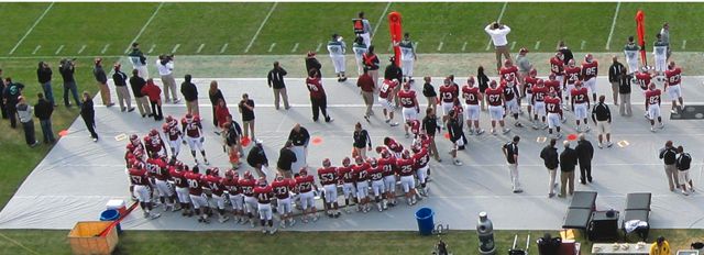 14x100 Sideline Tarp Thumbnail